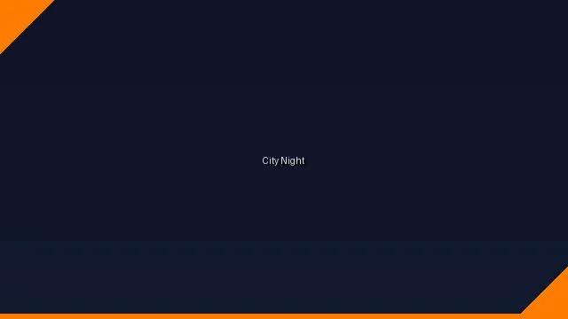 城市夜景主题赛 - 白袜体育生 视频创作挑战